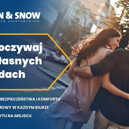 Appartement Sun & Snow Angel City *