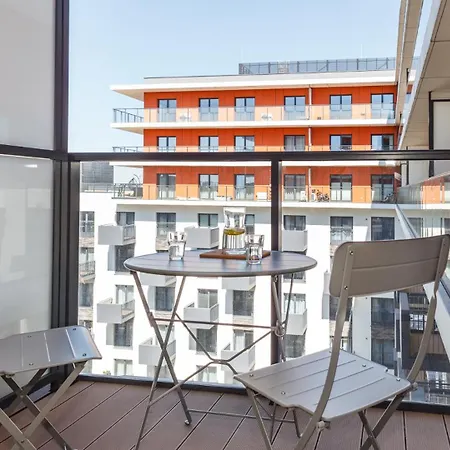 Sun & Snow Angel City Appartement *